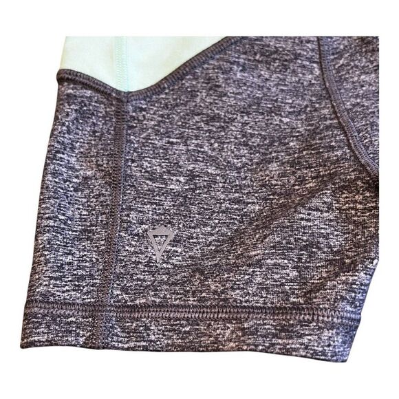 Ivivva from Lululemon Girls Gray Gymnastics Shorts Size 6 - Picture 4 of 4